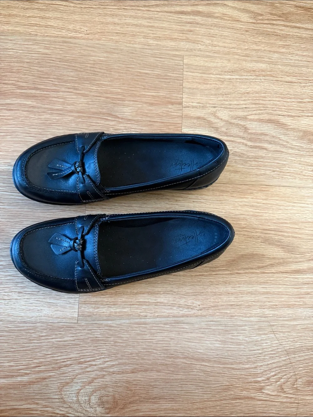 Clarks Collection Women's Ashland Bubble Flats